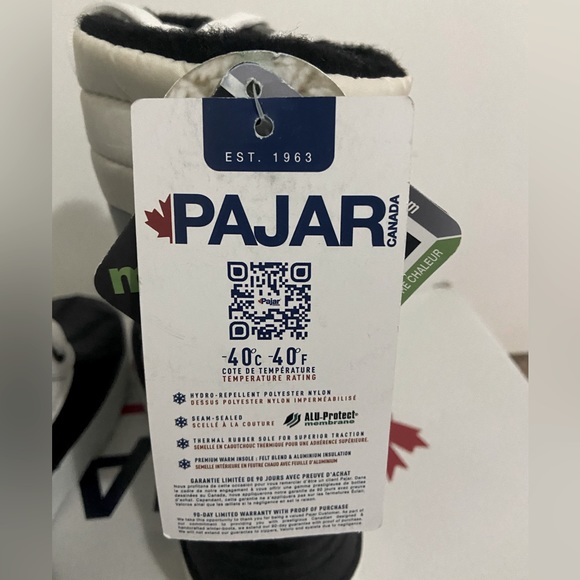 Pajar winter boots for women size 7 - Picture 9 of 14